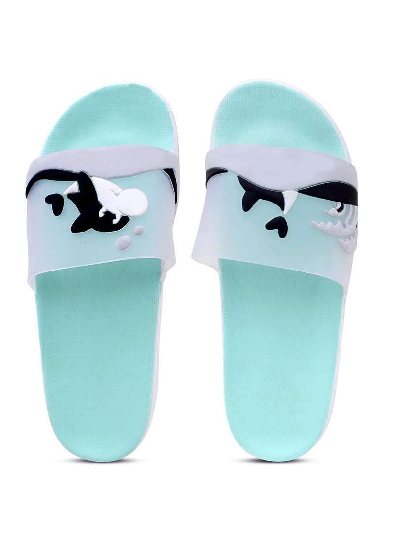 pampys angel transparent flip flop for women - 20033259 - Standard Image - 3