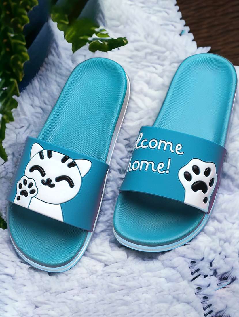 pampys angel cute comfy flip flop for women - 20033288 - Zoom Image - 0