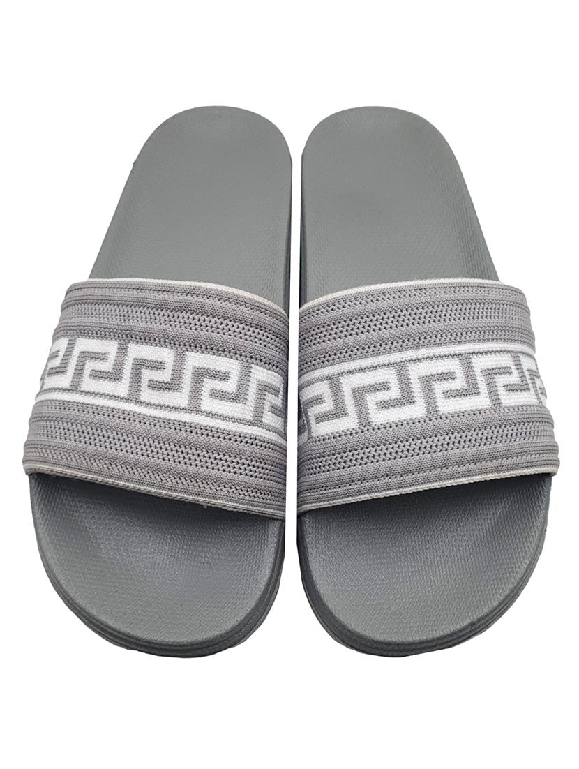 fly-r grey flip flop for women - 20033327 - Standard Image - 3