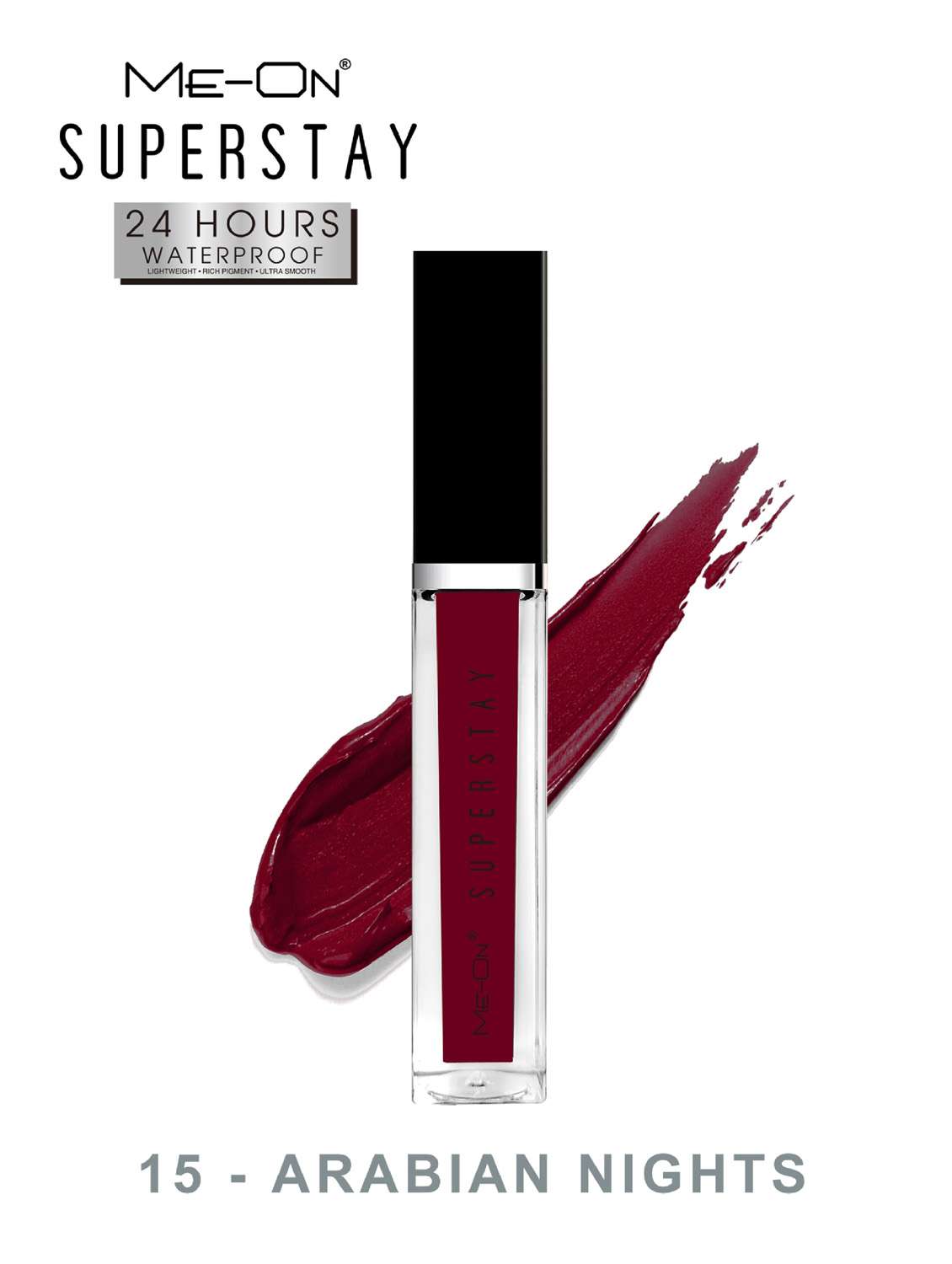 me-on professional superstay lip color shade#15