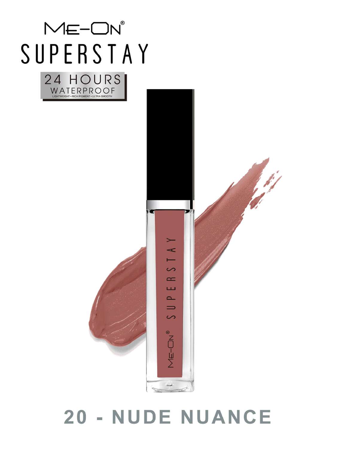 me-on professional superstay lip color shade#20