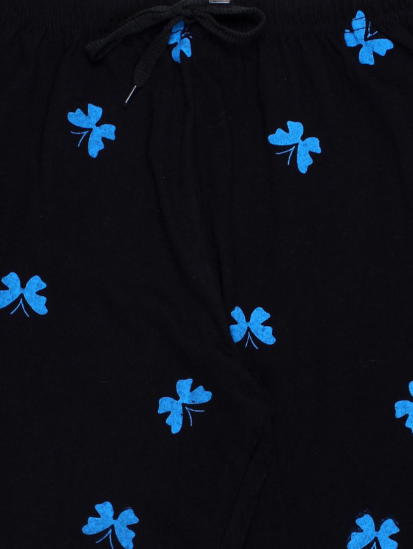 boys pack of 2 printed track pants - 20044973 - Standard Image - 3