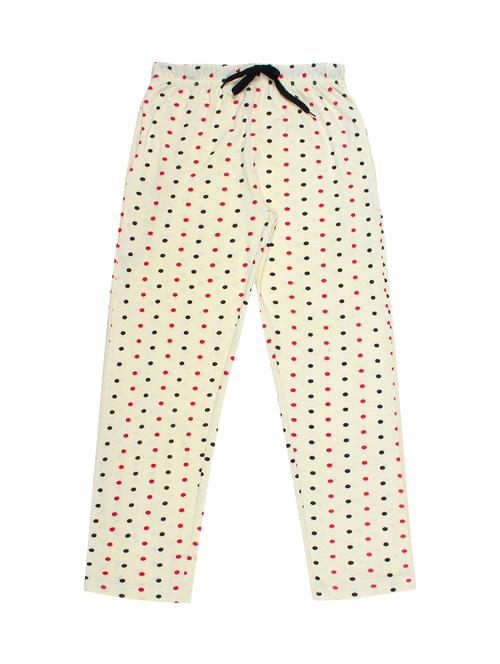 boys mid rise printed track pant - 20044980 - Standard Image - 0