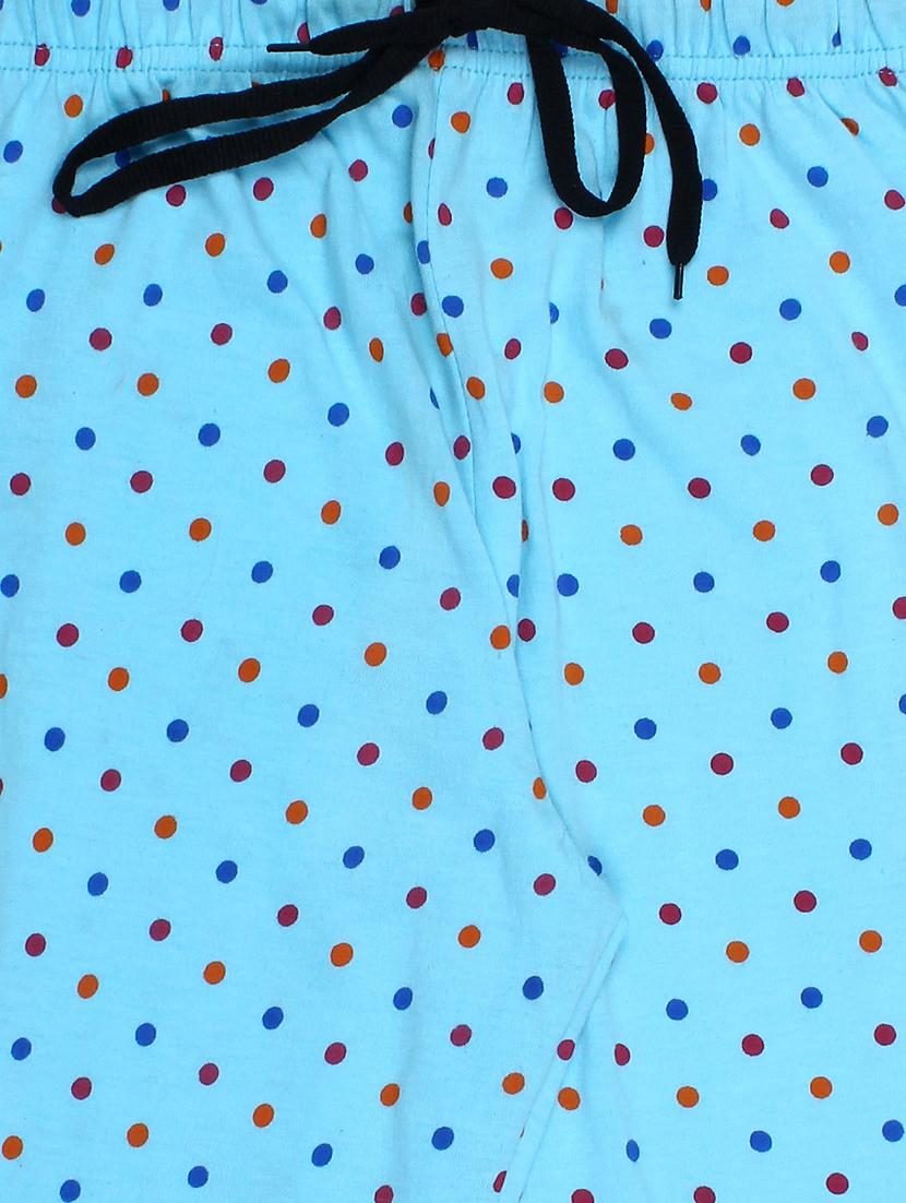 girls pack of 4 printed nightwear pyjamas - 20045020 - Standard Image - 3