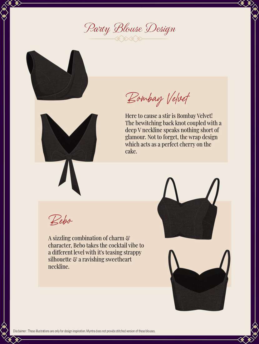 women's stripes red colored saree with blouse - 20045935 -  Standard Image - 5