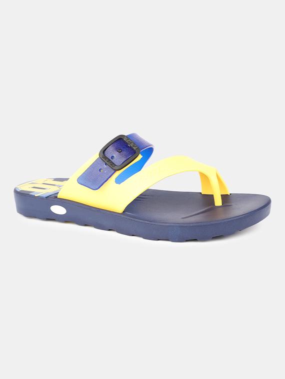 v-mart mens toe separator flip flops - 20046166 - Zoom Image - 0