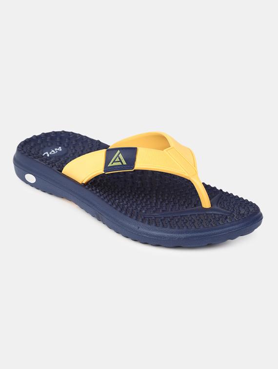 v-mart mens toe separator flip flops - 20046204 - Zoom Image - 0