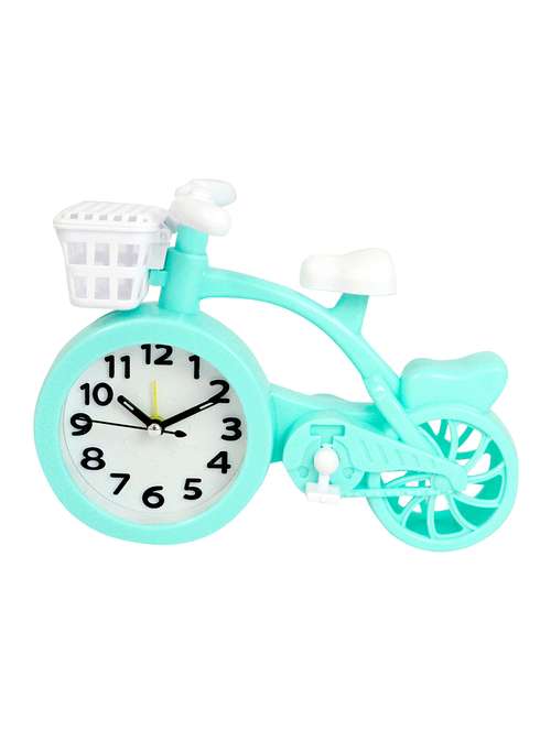 sigaram cycle blue clock - 20047495 -  Standard Image - 0