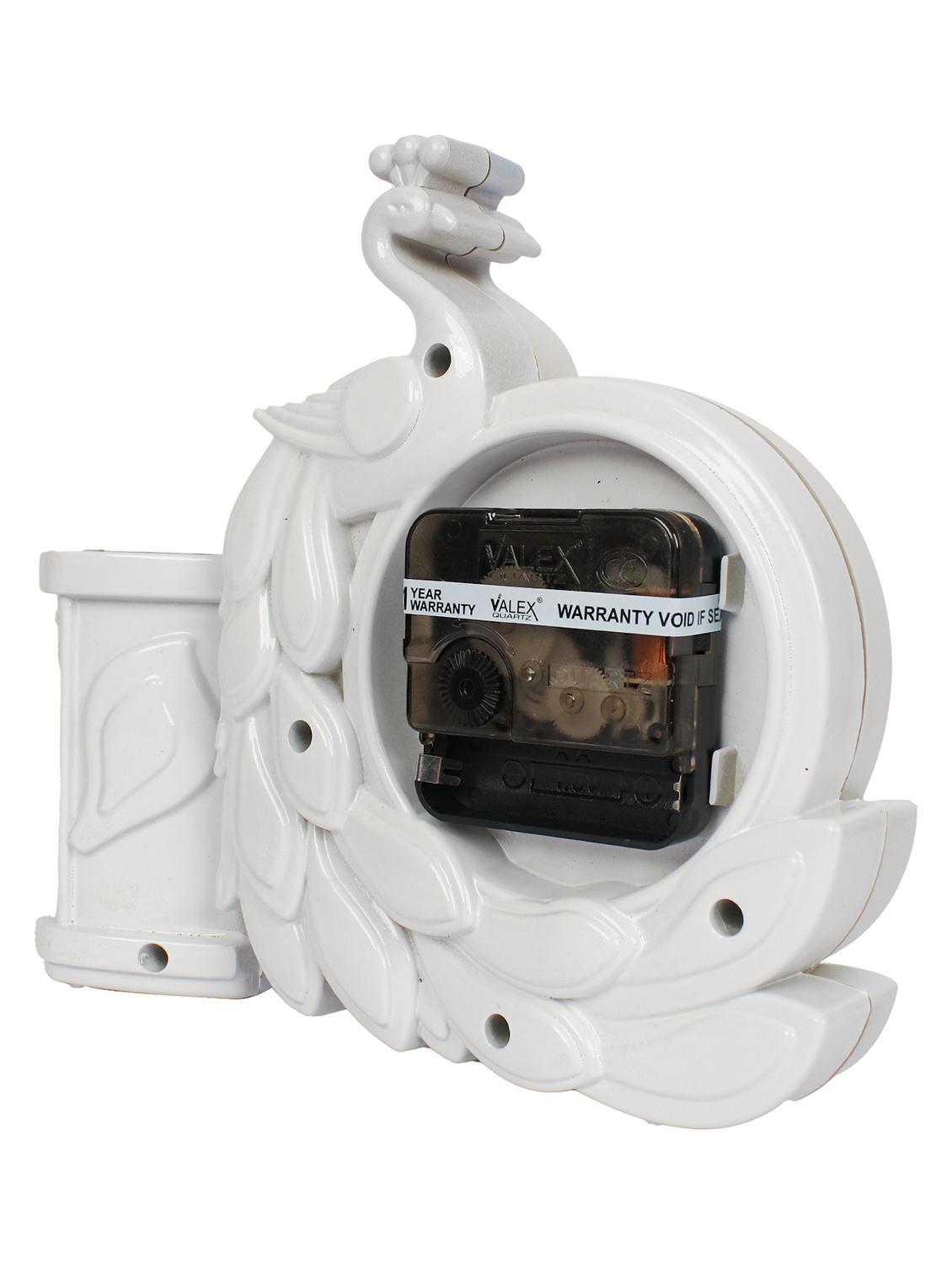 sigaram stylish elegant designer table clock k3934 - 20047604 - Standard Image - 3