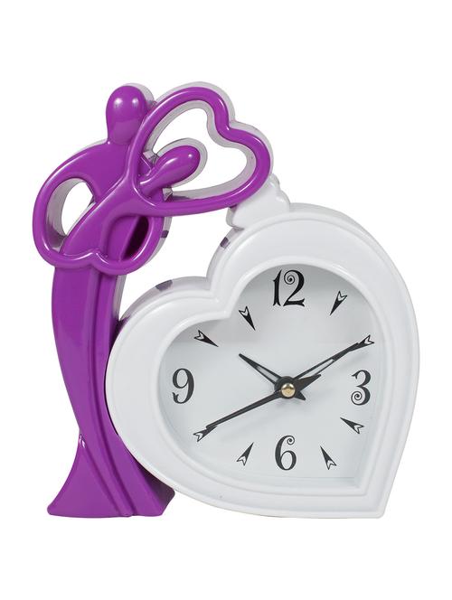 sigaram stylish elegant designer table clock k3936 - 20047606 - Standard Image - 0