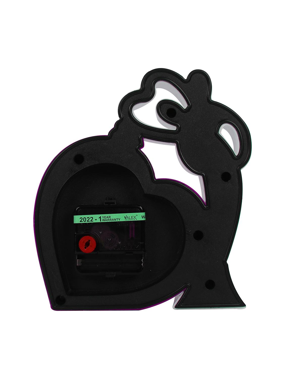 sigaram stylish elegant designer table clock k3936 - 20047606 - Standard Image - 3