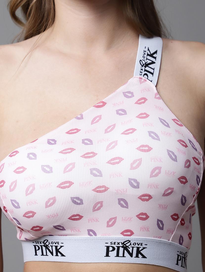 prettycat polyester bra and panty set - 20050061 - Standard Image - 5