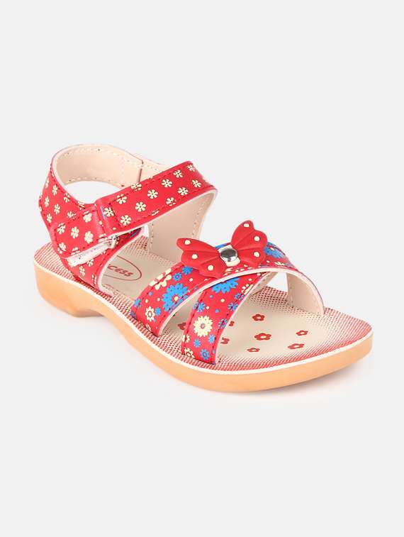 girls back strap sandal
