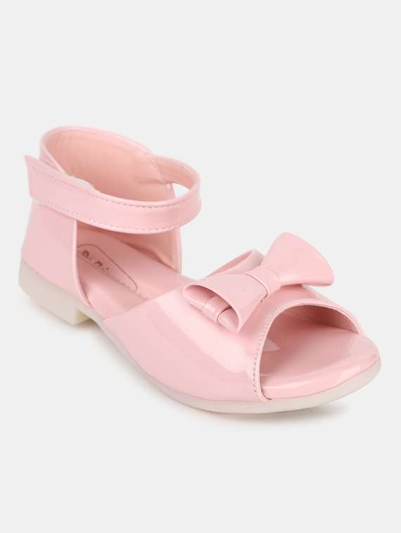 girls back strap sandal
