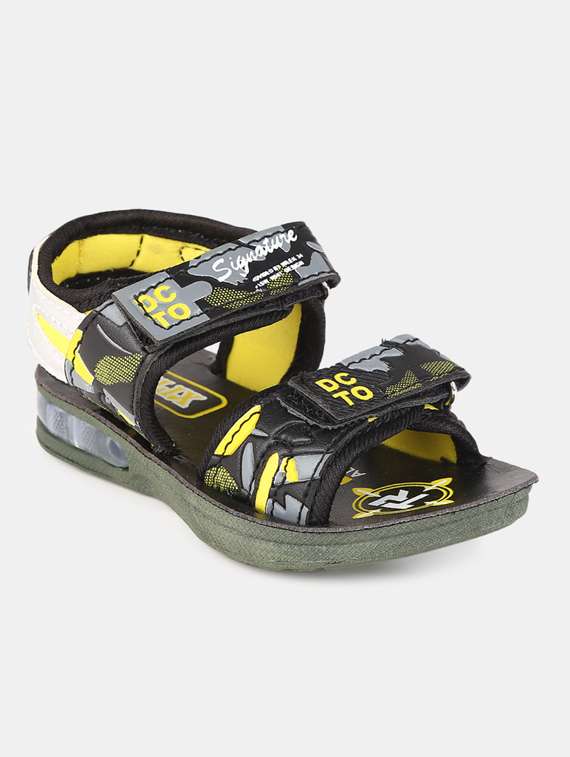 boys velcro sandal