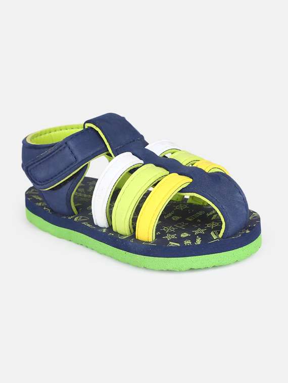 boys back strap sandal