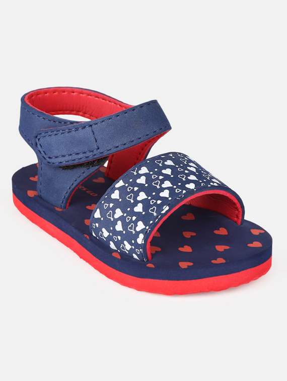 boys back strap sandal