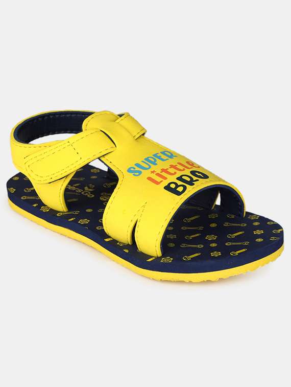 boys back strap sandal