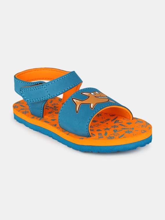 boys back strap sandal