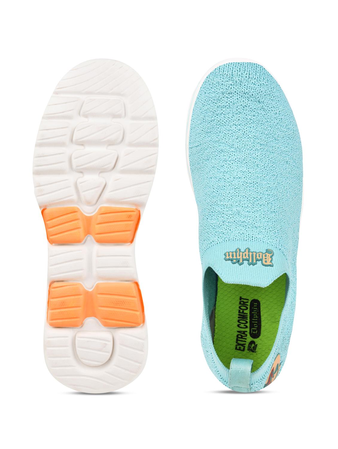 women slip on sports shoes - 20051831 - Standard Image - 5