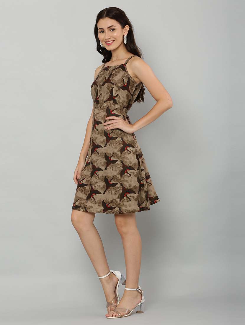 women's dress - 20056073 - Standard Image - 3