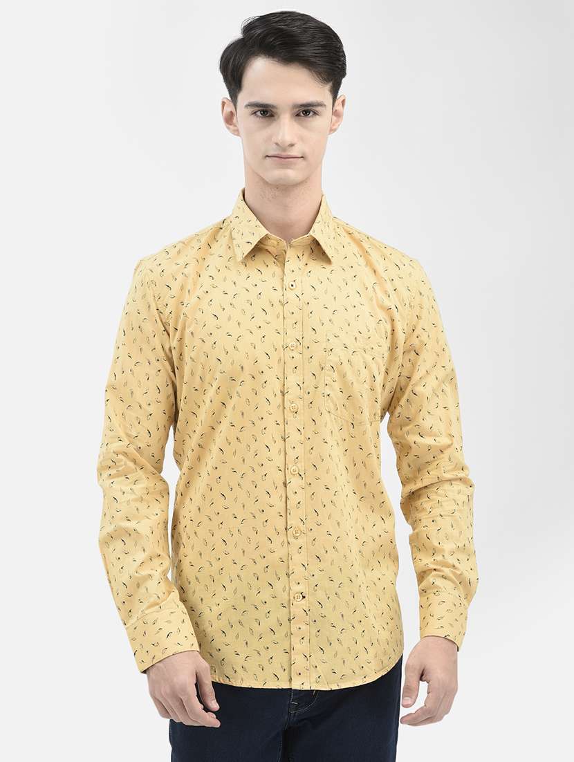 mens quirky casual shirt