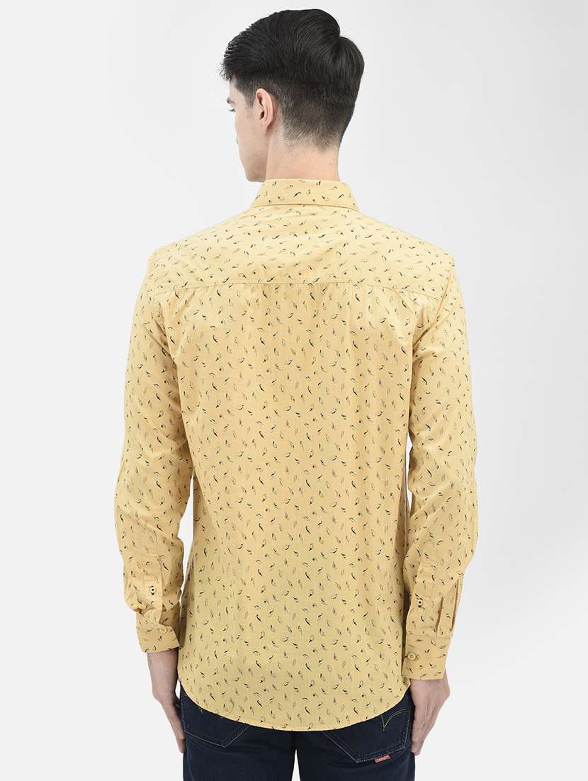 mens quirky casual shirt - 20059138 -  Standard Image - 3