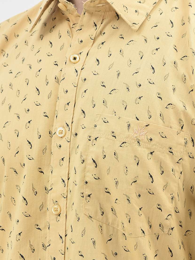 mens quirky casual shirt - 20059138 -  Standard Image - 5