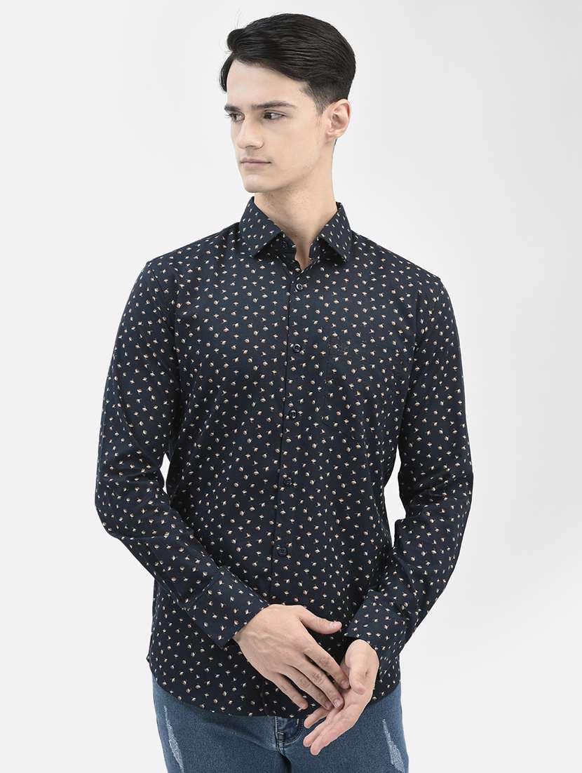 mens quirky casual shirt