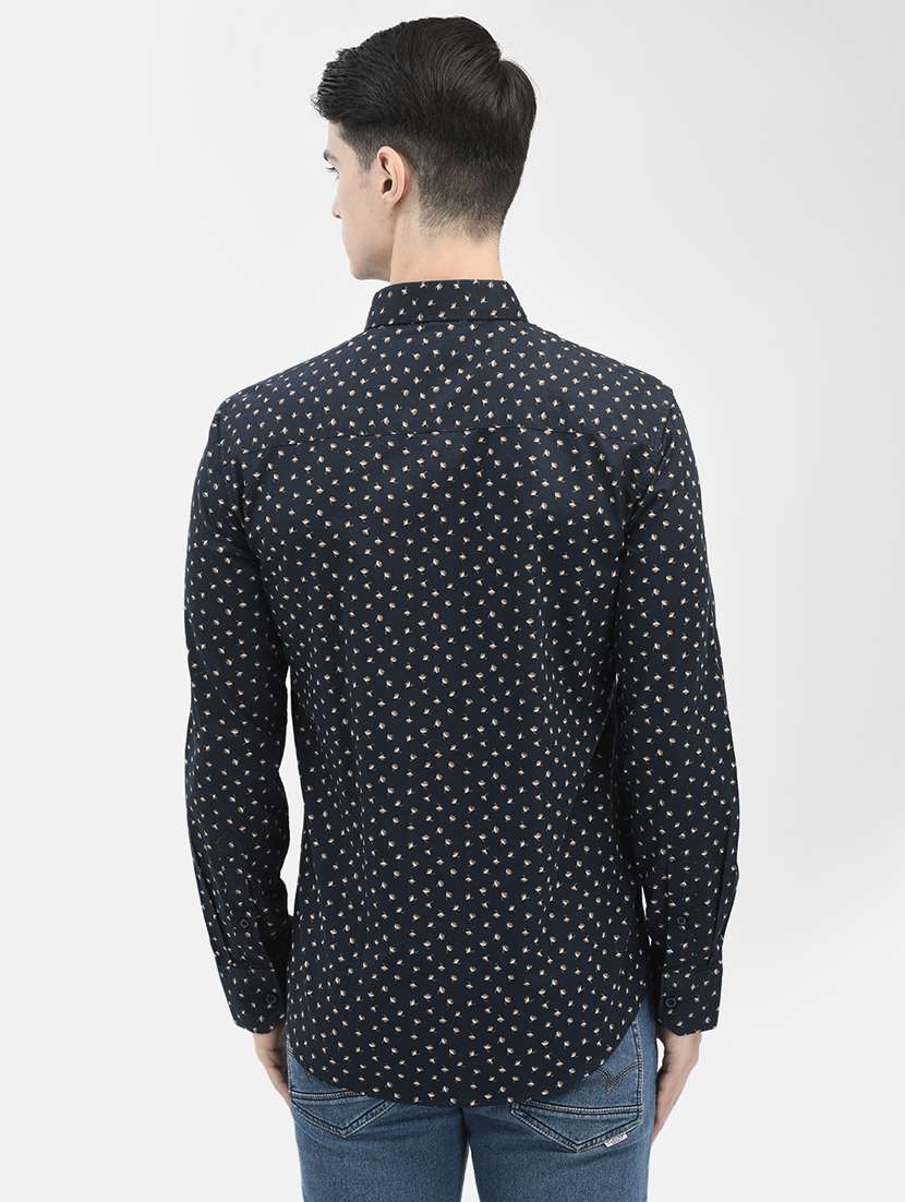 Mens Quirky Casual Shirt - 20059150 -  Standard Image - 3