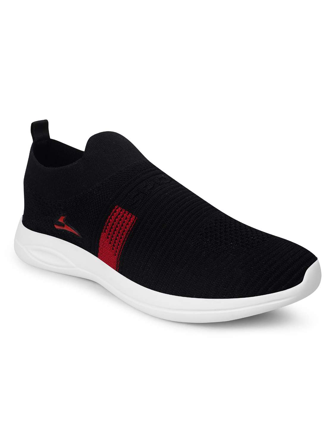 black slip on sport shoes - 20059177 -  Zoom Image - 0