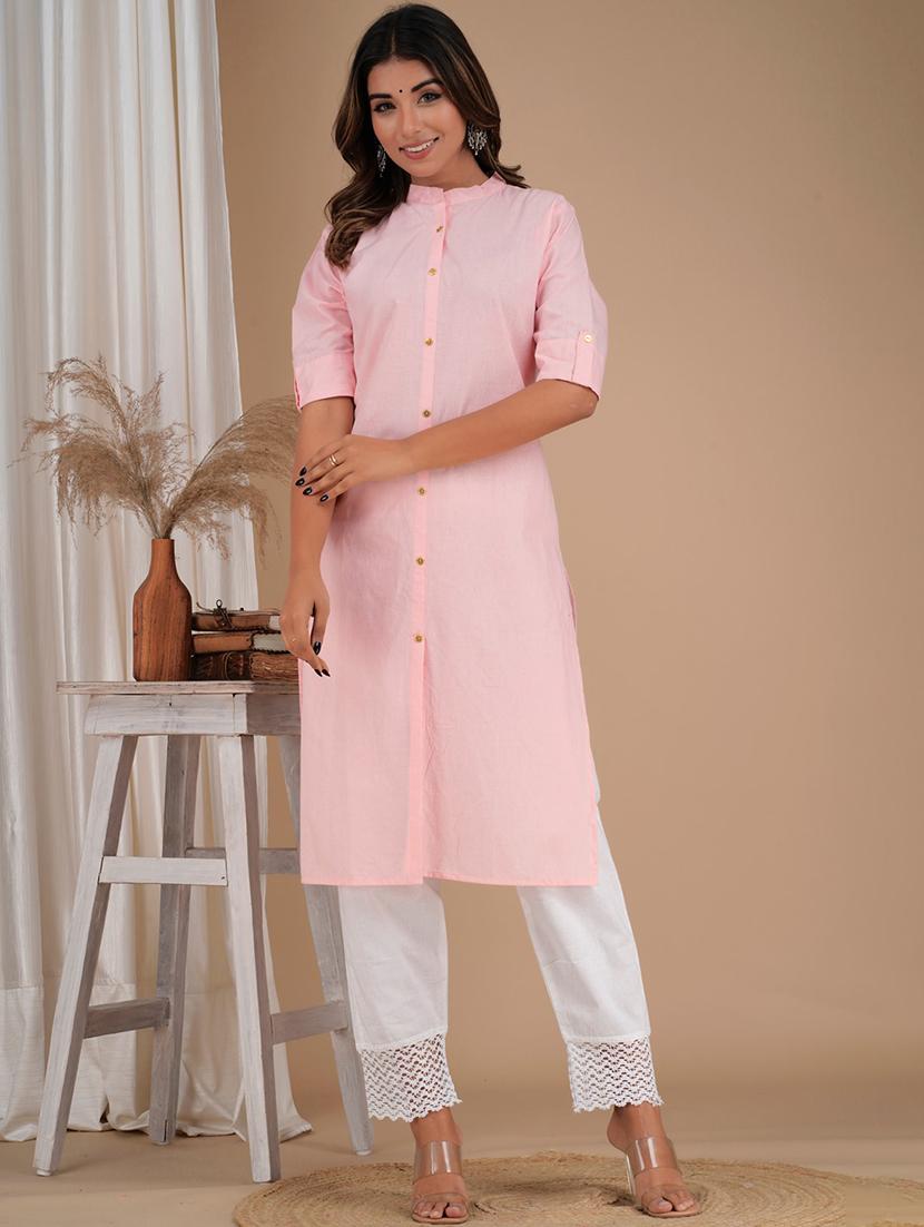 women's straight kurta - 20060182 - Zoom Image - 0