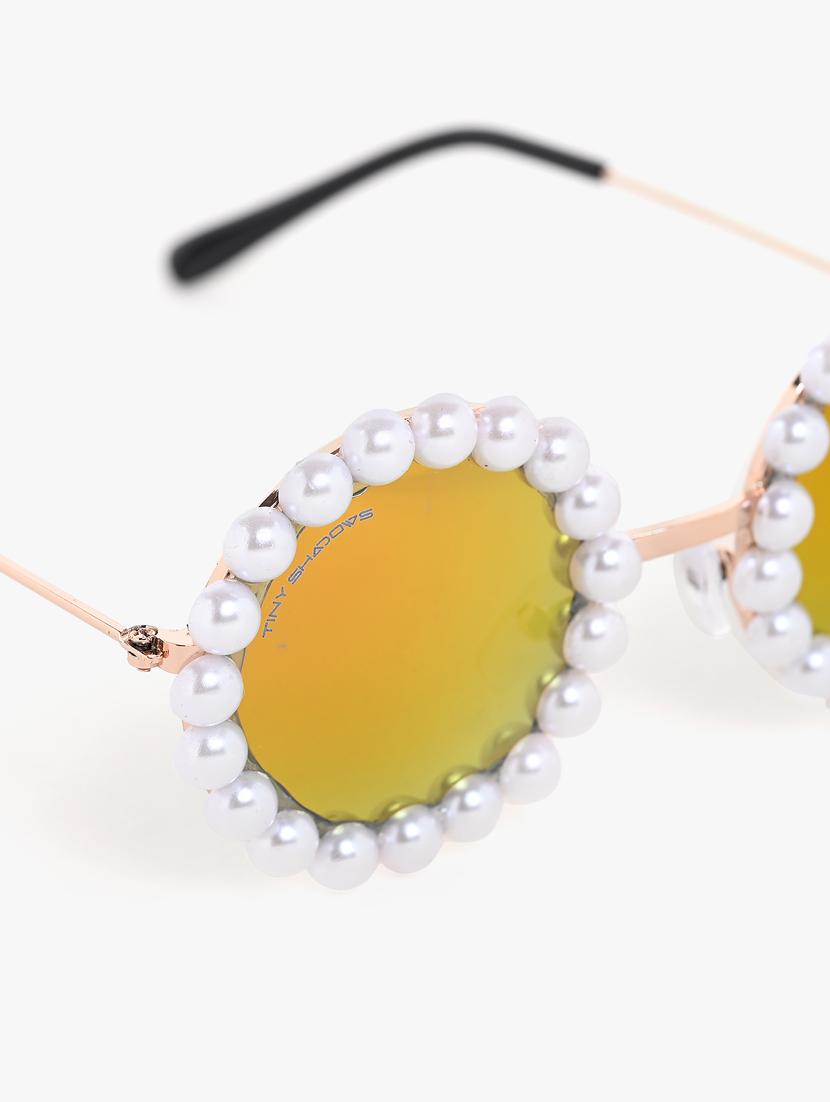 tiny shadows kids plastic sunglasses - 20069930 - Standard Image - 3