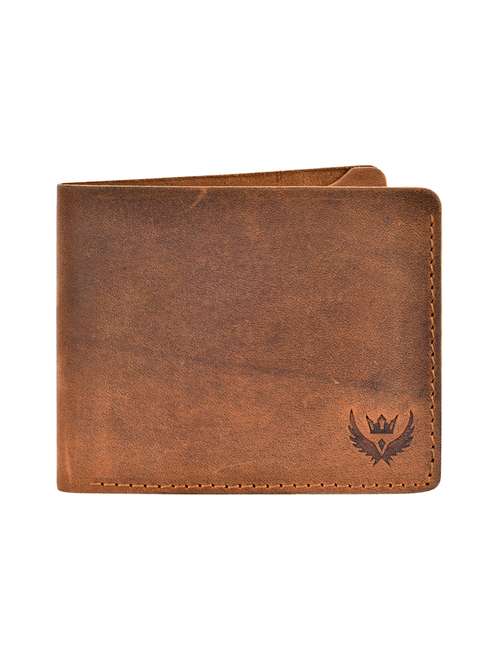 brown leather wallet - 20072456 -  Standard Image - 0