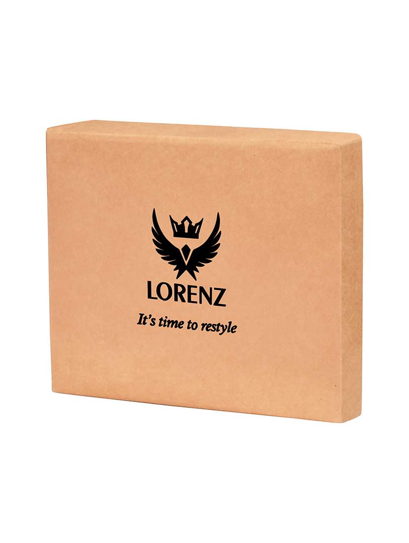 blue leatherette wallet - 20072462 -  Standard Image - 5