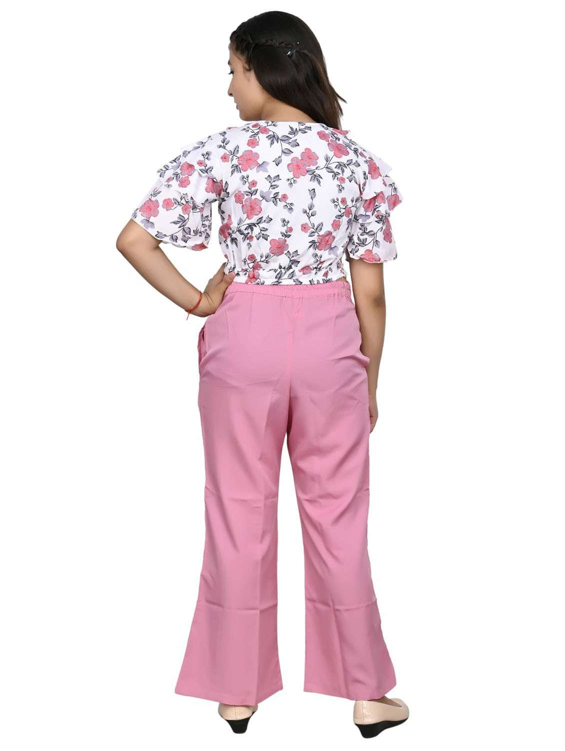 multi colored printed twin sets  - 20081225 -  Standard Image - 3