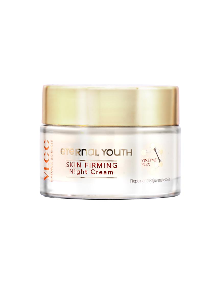 vlcc eternal youth skin firming night cream- 50 g - reverse signs of ageing - 20084997 -  Zoom Image - 0