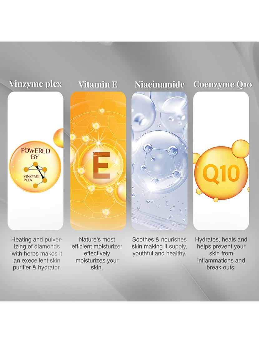 vlcc eternal youth skin firming night cream- 50 g - reverse signs of ageing - 20084997 - Standard Image - 3