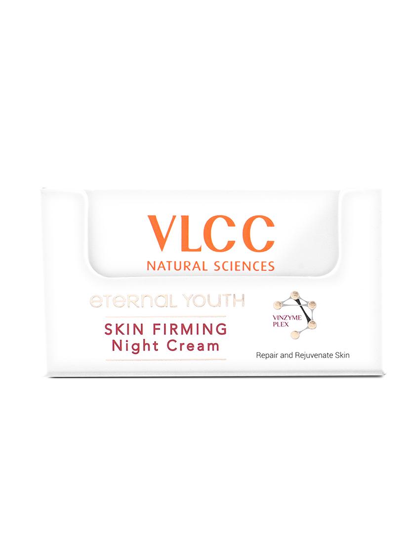 vlcc eternal youth skin firming night cream- 50 g - reverse signs of ageing - 20084997 - Standard Image - 5