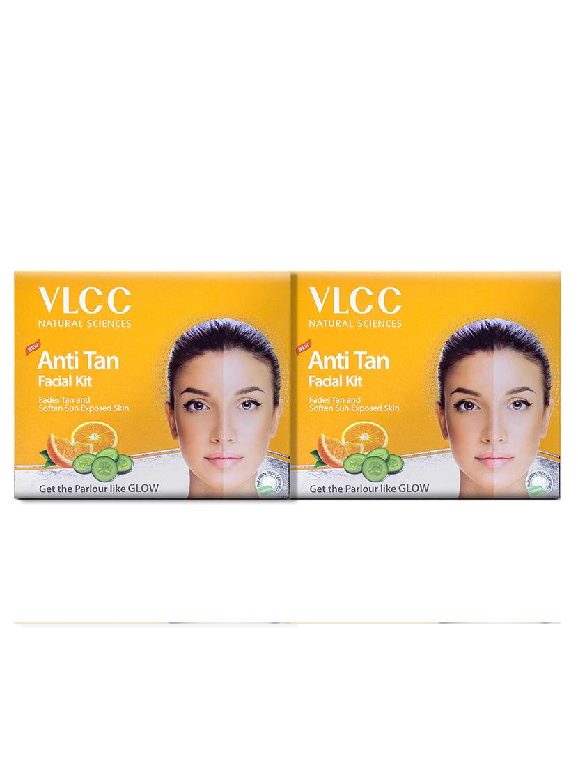 vlcc anti tan single facial kit - 60 g ( pack of 2 ) - 20085537 - Zoom Image - 0