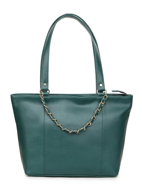 green polyester handbag - 20098130 -  Standard Image - 0