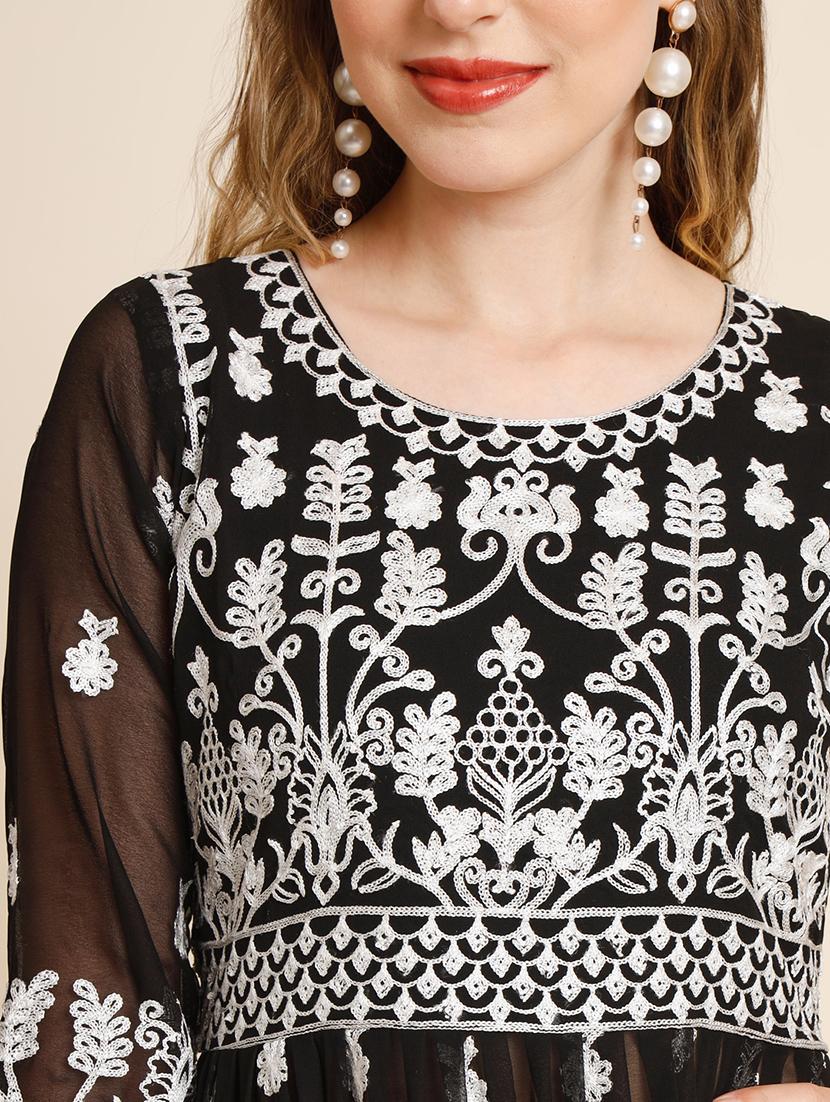 women's flared kurta - 20098275 - Standard Image - 5