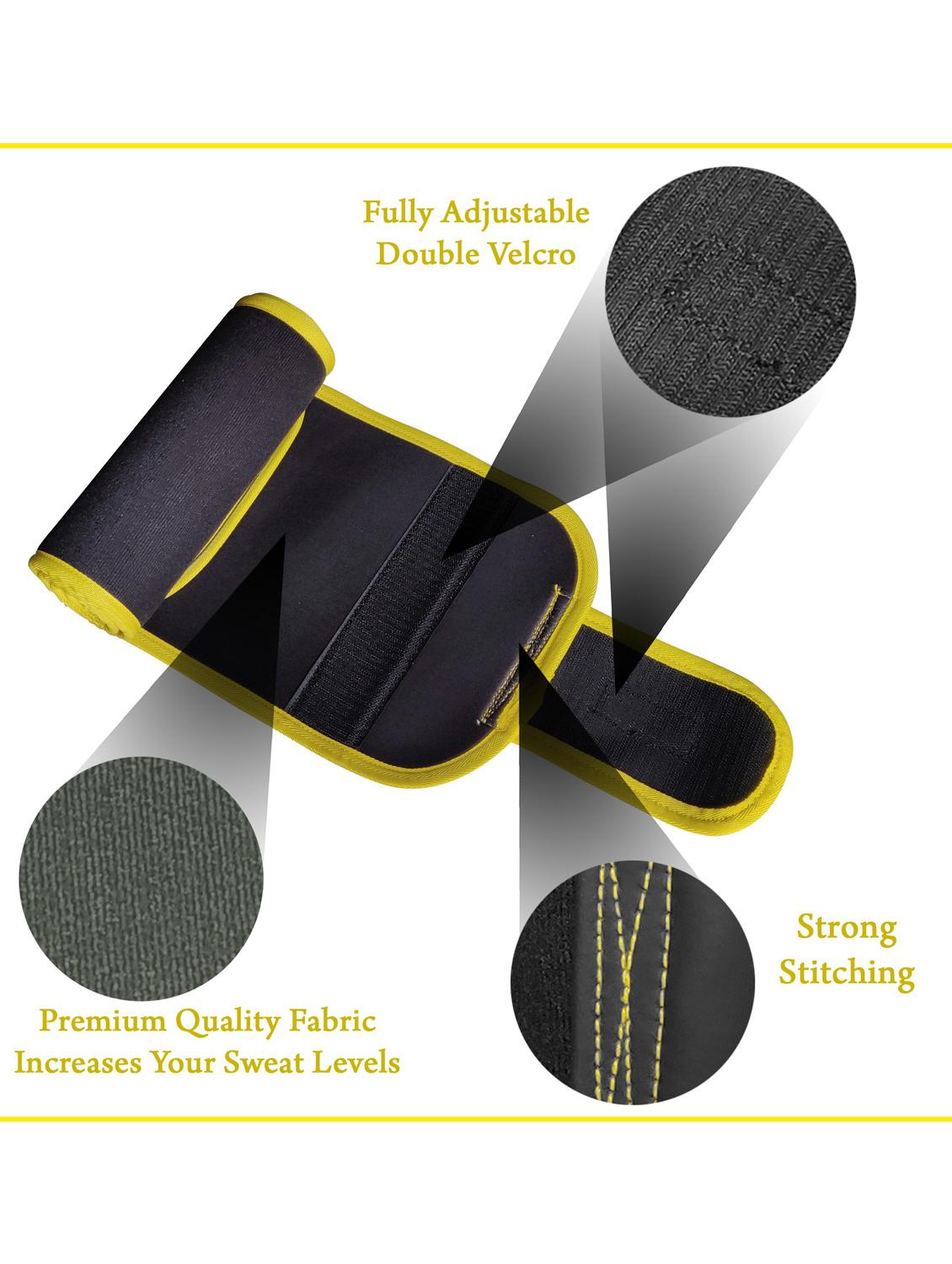 unisex neoprene sweatbelts shapewear - 20113908 - Standard Image - 3
