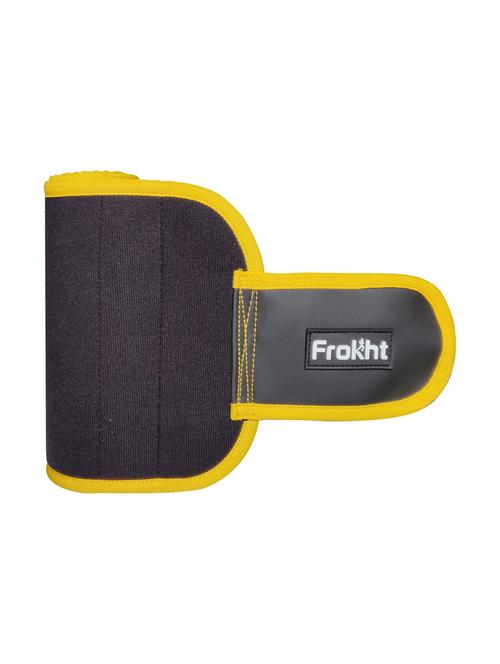 yellow neoprene sweatbelts shapewear - 20113914 - Standard Image - 0