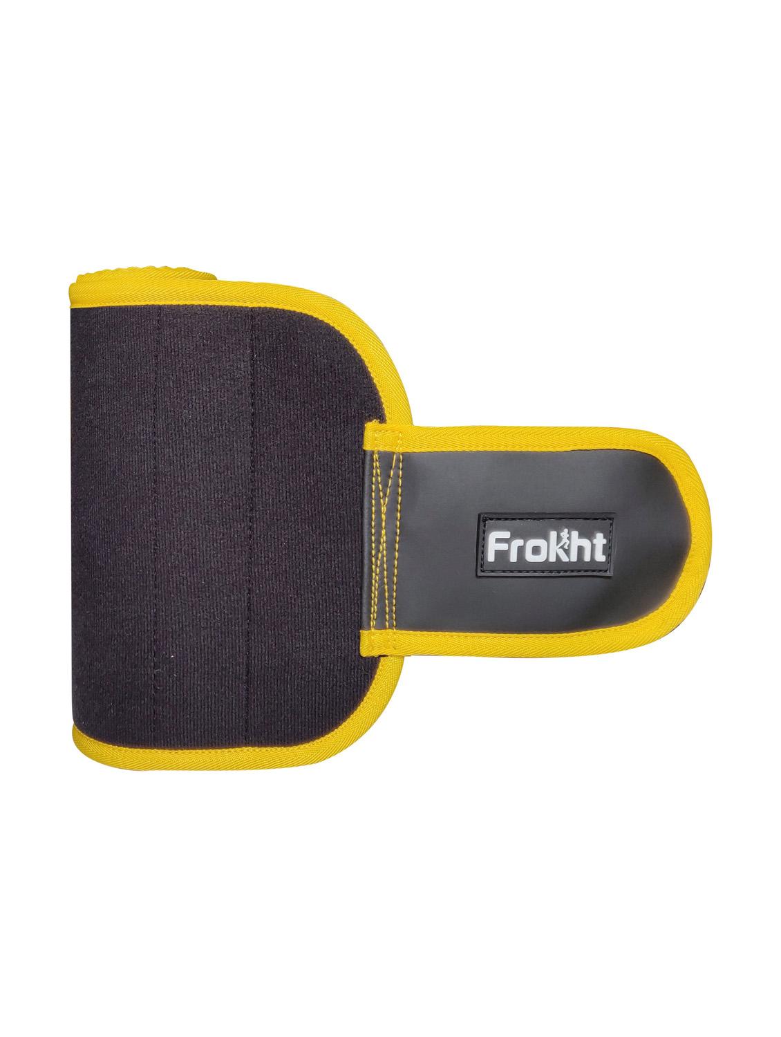 yellow neoprene sweatbelts shapewear - 20113914 - Zoom Image - 0