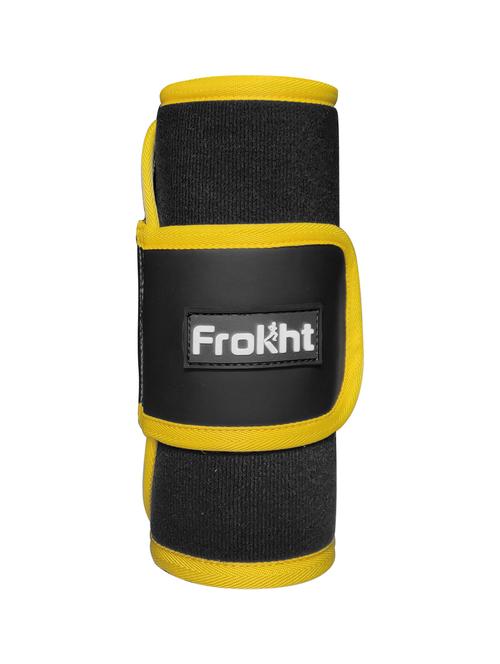 yellow neoprene sweatbelts shapewear - 20113918 - Standard Image - 0