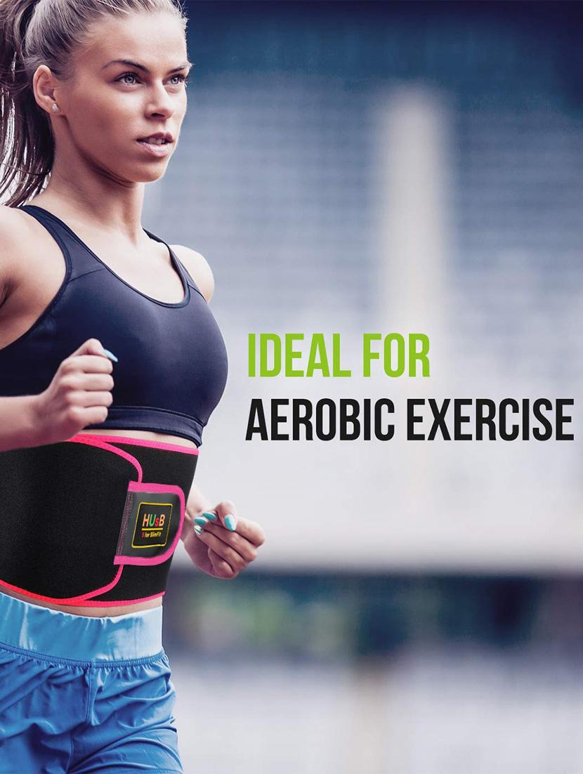 unisex body shaper sweat belt - 20113949 - Standard Image - 3