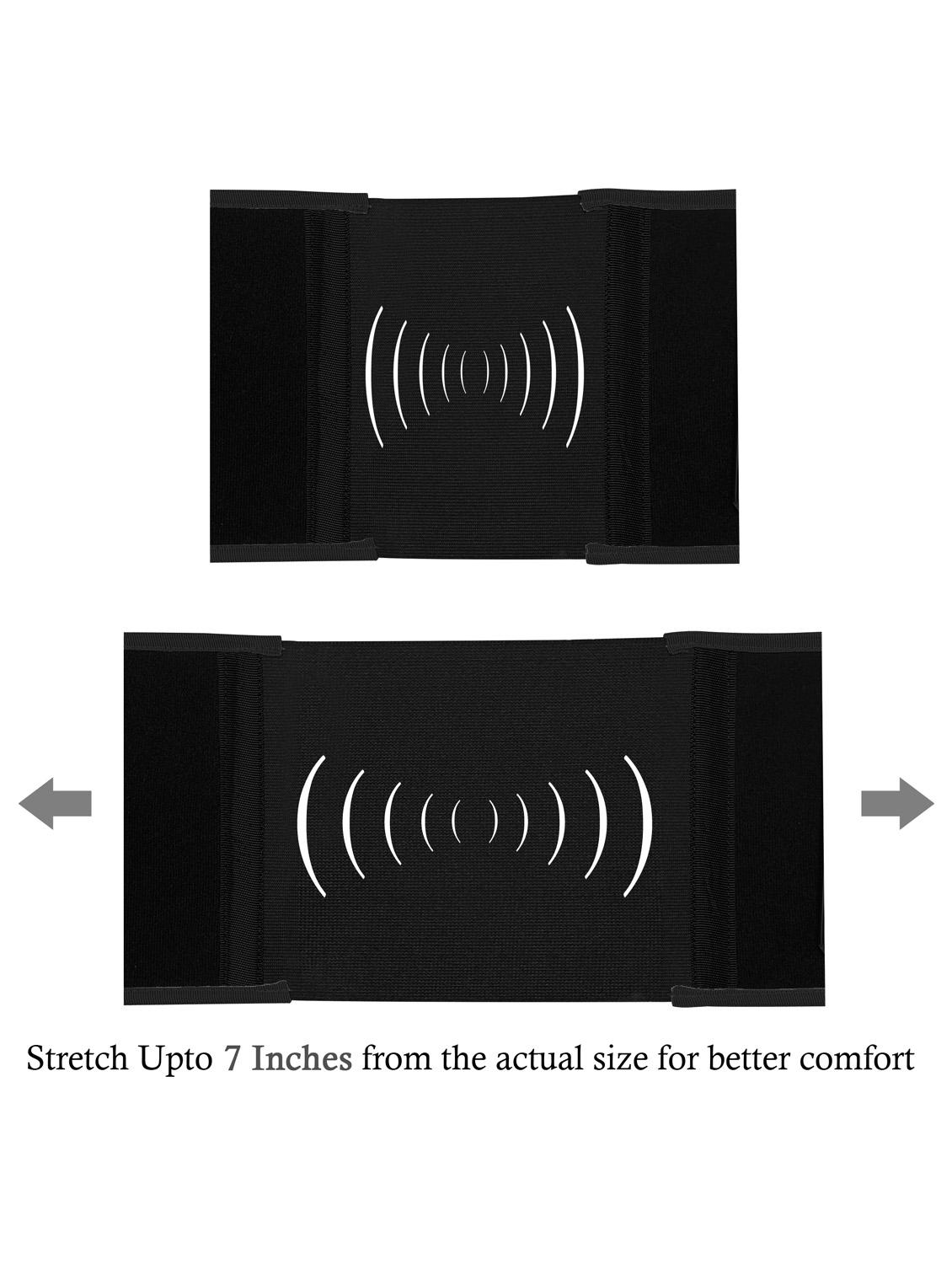 unisex body shaper sweat belt - 20113990 - Standard Image - 3