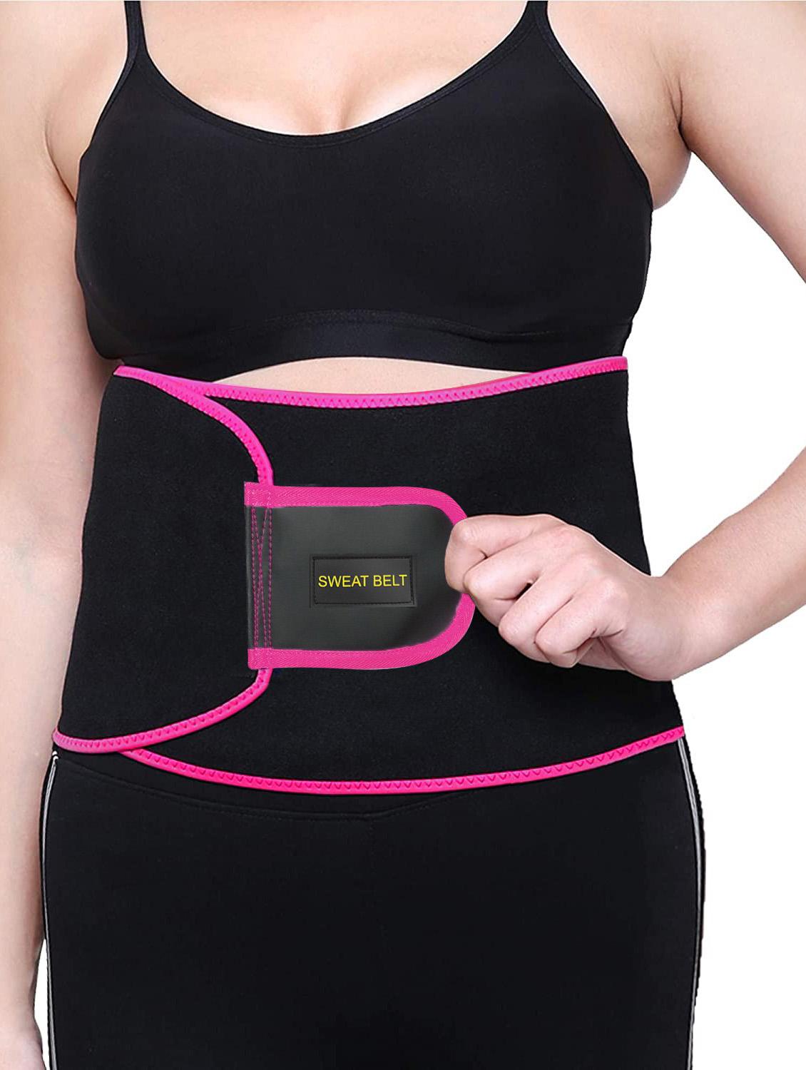 unisex body shaper sweat belt - 20113996 - Standard Image - 3