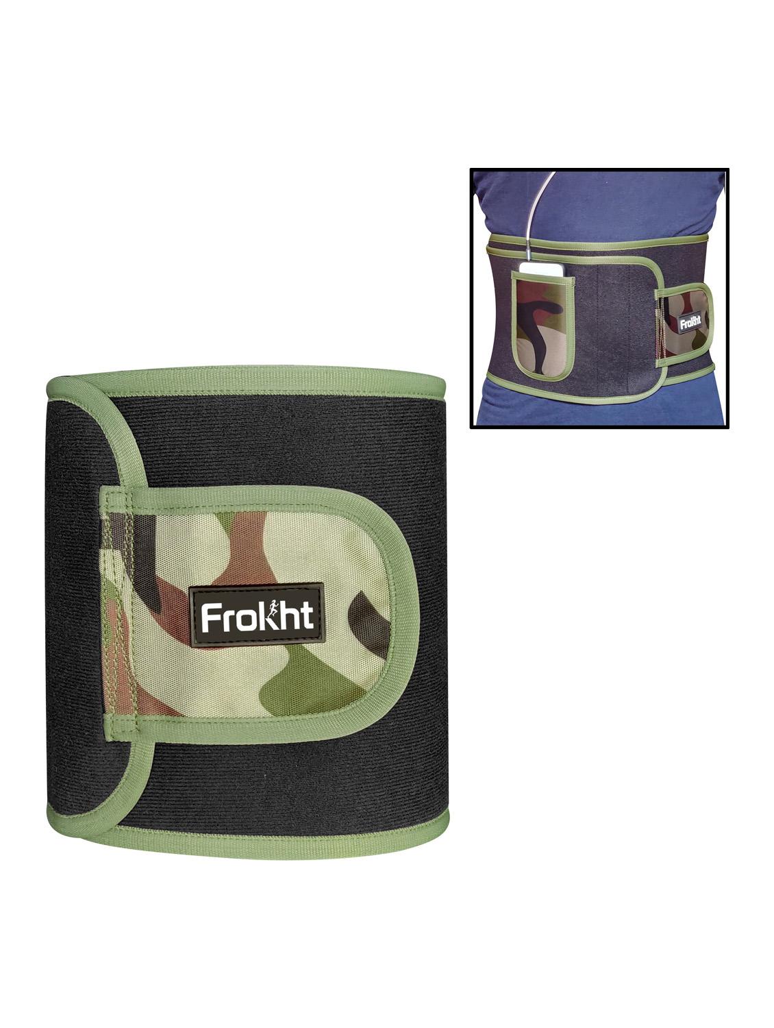 unisex body shaper sweat belt - 20114003 - Standard Image - 3